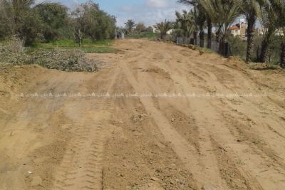الزوايدة قرب منطقة البحر الزوايدة قرب منطقة البحر