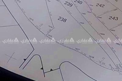 قطعة أرض طابو فلسطيني مفروز تصنيف A قطعة أرض طابو فلسطيني مفروز تصنيف A
