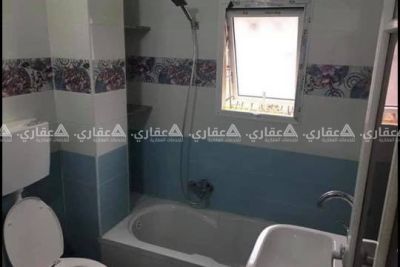 شقة مشطبه وغير مسكونة شقة مشطبه وغير مسكونة