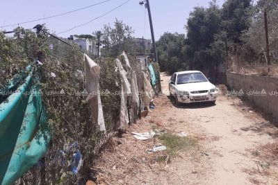 قطعة أرض مقابل تل الذهب قطعة أرض مقابل تل الذهب