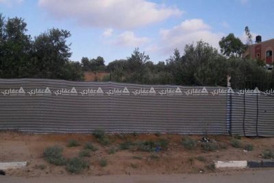 قطعه أرض في جحر الديك على الشارع العام قطعه أرض في جحر الديك على الشارع العام