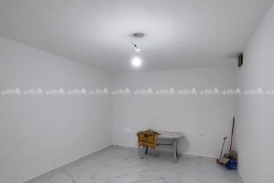 شقة أرضية مع ساحة خارجية للإيجار شقة أرضية مع ساحة خارجية للإيجار
