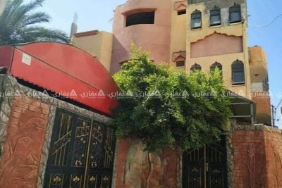 منزل في مخيم المغازي للبيع منزل في مخيم المغازي للبيع