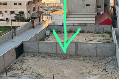 قطعة أرض بالقرب من دوار 17 قطعة أرض بالقرب من دوار 17