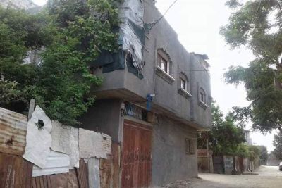منزل للبيع بجوار نادي شباب المغازي منزل للبيع بجوار نادي شباب المغازي