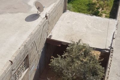 قطعة أرض خلف شرطة القراره قطعة أرض خلف شرطة القراره
