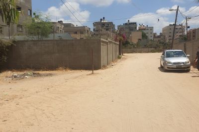 قطعة أرض للبيع جنوب دوار الخور قطعة أرض للبيع جنوب دوار الخور