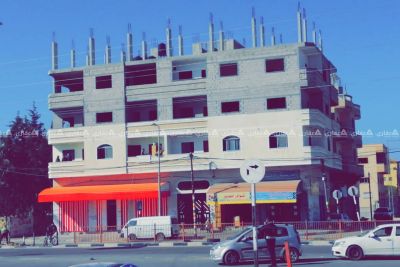 شقتين مشطبات المساحة ١٦٠متر اتجاه غربي شرقي شمالي وجنوبي للشقتين... الطابق شقتين عمارة سكنية ثلاث طوابق العنوان بالتفصيل شارع صلاح الدين مقابل دوار المغازي الرئيسي الناحية الغربية للتواصل 0595907950 شقتين مشطبات المساحة ١٦٠متر اتجاه غربي شرقي شمالي وجنوبي للشقتين... الطابق شقتين عمارة سكنية ثلاث طوابق العنوان بالتفصيل شارع صلاح الدين مقابل دوار المغازي الرئيسي الناحية الغربية للتواصل 0595907950