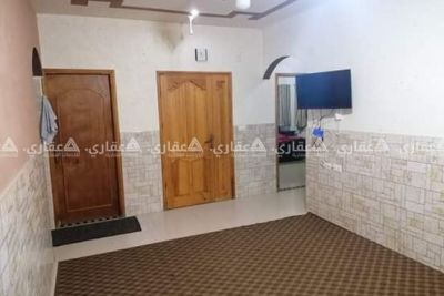 قطعة أرض مبني عليها منزل للبيع في حي البراق قطعة أرض مبني عليها منزل للبيع في حي البراق